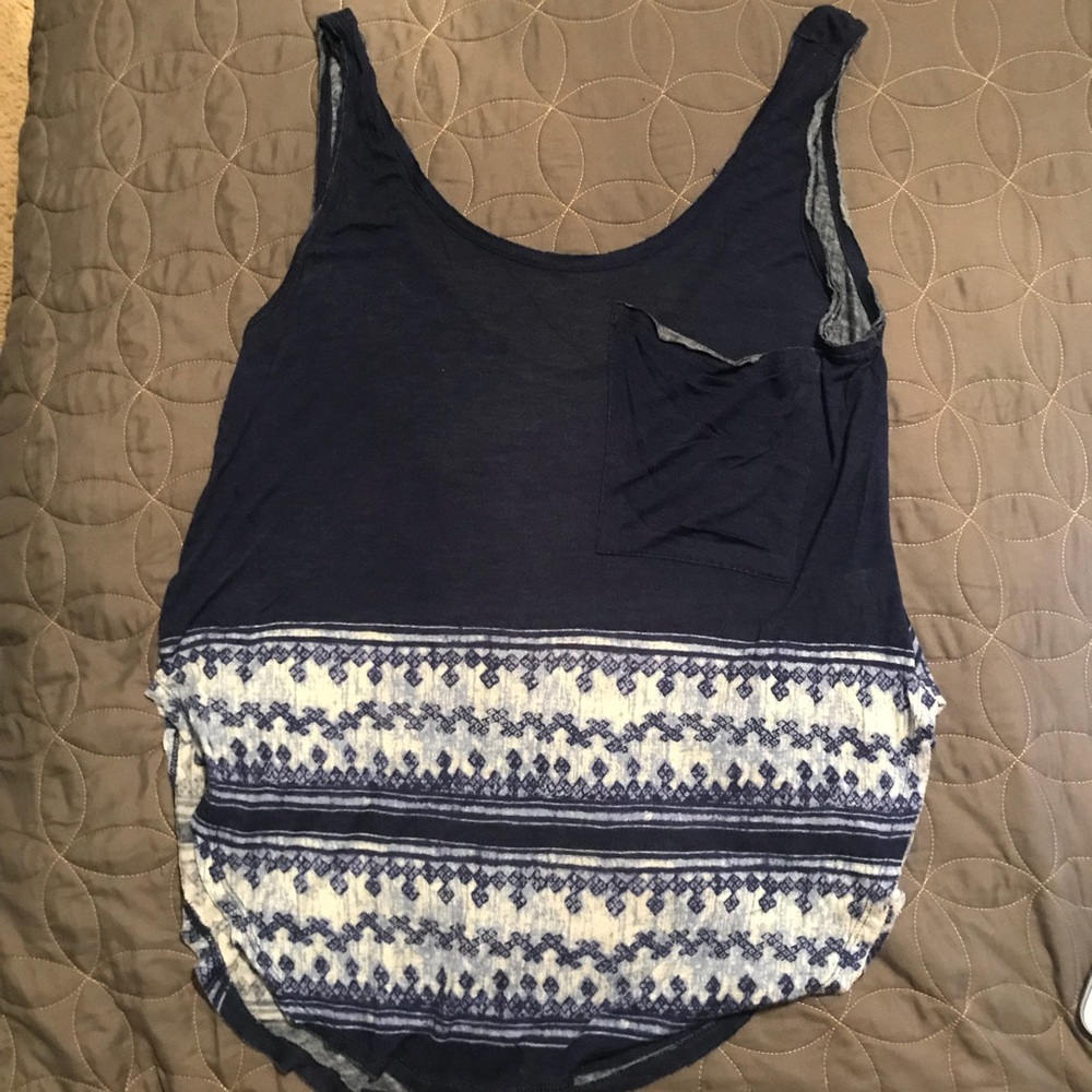 “Me to We” Tank Top